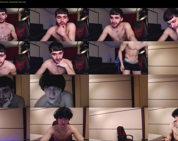 teddy_mode — 70 minute Chaturbate couple cam show recording, 1080p, Jan 16, 2022