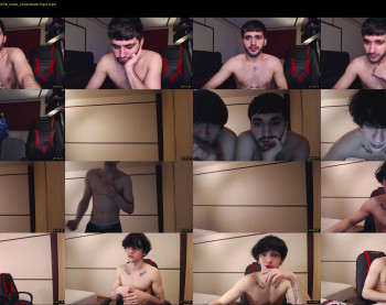 teddy_mode — 70 minute Chaturbate couple cam show recording, 1080p, Jan 16, 2022