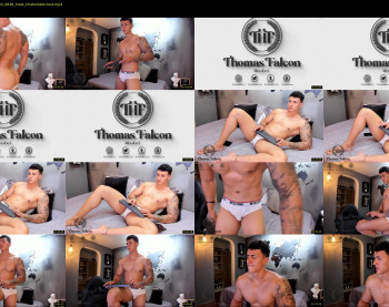 thomas_falcon1 — 60 minute Chaturbate male cam show recording, 1080p, Jan 15, 2022