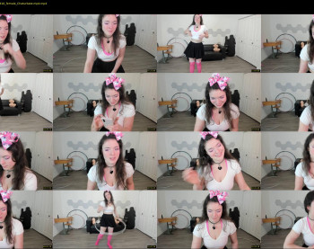 tiggerrosey — 63 minute Chaturbate female cam show recording, 720p, Jan 15, 2022