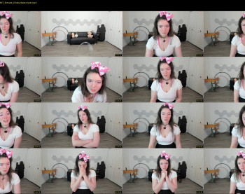 tiggerrosey — 47 minute Chaturbate female cam show recording, 720p, Jan 15, 2022