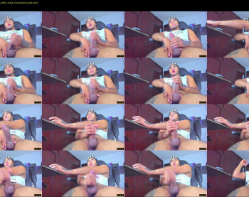 tony_newmen — 6 minute Chaturbate male cam show recording, 720p, Jan 15, 2022