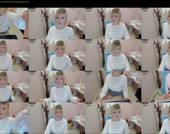 veronica_space — 19 minute Chaturbate female cam show recording, 1080p, Jan 15, 2022