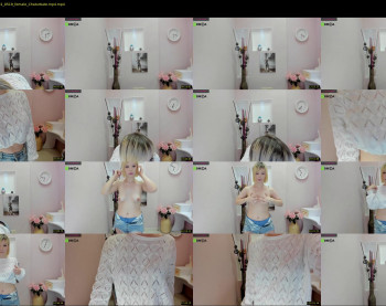 veronica_space — 70 minute Chaturbate female cam show recording, 1080p, Jan 16, 2022