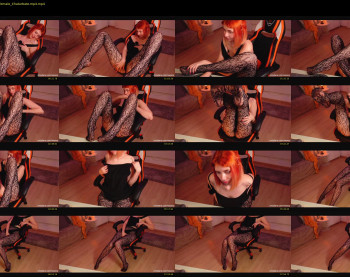 vixenp — 9 minute Chaturbate female cam show recording, 1080p, Jan 15, 2022