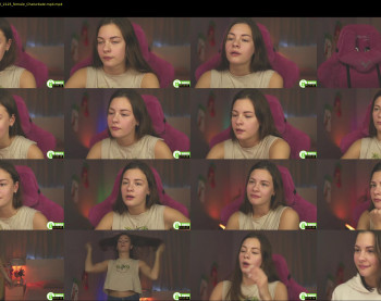 why_again_me — 37 minute Chaturbate female cam show recording, 720p, Jan 15, 2022