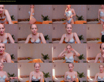 your__voice — 70 minute Chaturbate female cam show recording, 1080p, Jan 15, 2022