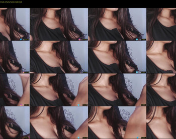 zyelly — 64 minute Chaturbate female cam show recording, 1080p, Jan 15, 2022