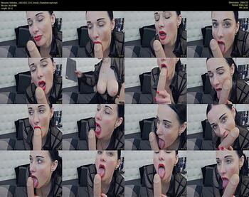 hottalina_ — 4 minute Chaturbate female cam show recording, 720p, Jan 16, 2022