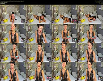 jennalison — 9 minute Chaturbate female cam show recording, 720p, Jan 16, 2022