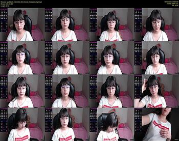 paulette65 — 31 minute Chaturbate female cam show recording, 720p, Jan 16, 2022