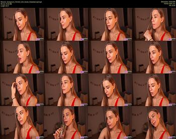 alexispeach — 5 minute Chaturbate female cam show recording, 1080p, Jan 17, 2022