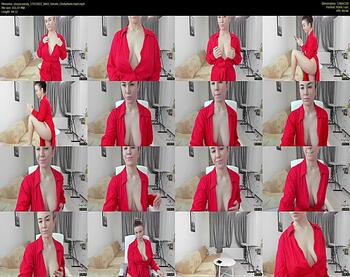 anayscaandy — 45 minute Chaturbate female cam show recording, 720p, Jan 17, 2022