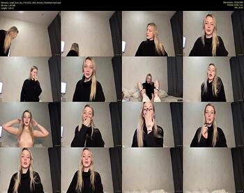 angel_from_sky — 70 minute Chaturbate female cam show recording, 1080p, Jan 17, 2022