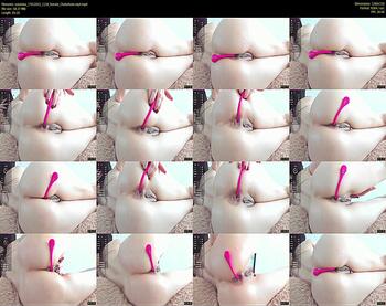 asiamixx — 6 minute Chaturbate female cam show recording, 720p, Jan 17, 2022