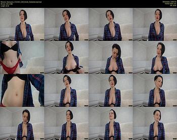 blueeyeess — 51 minute Chaturbate female cam show recording, 720p, Jan 17, 2022