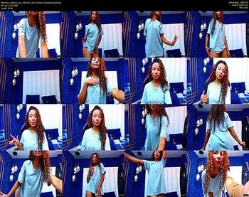 cattaleya_russ — 27 minute Chaturbate female cam show recording, 720p, Jan 18, 2022