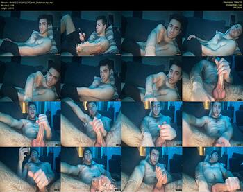 cb45632 — 84 minute Chaturbate male cam show recording, 720p, Jan 17, 2022