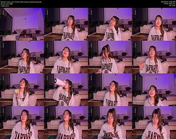 cherry__pie — 27 minute Chaturbate female cam show recording, 1080p, Jan 17, 2022