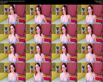 choesmelori — 23 minute Chaturbate couple cam show recording, 720p, Jan 17, 2022