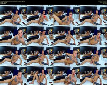 chris_scolaro — 70 minute Chaturbate male cam show recording, 1080p, Jan 18, 2022