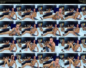 chris_scolaro — 70 minute Chaturbate male cam show recording, 1080p, Jan 18, 2022