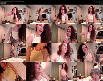 demurelixir — 70 minute Chaturbate female cam show recording, 1080p, Jan 18, 2022