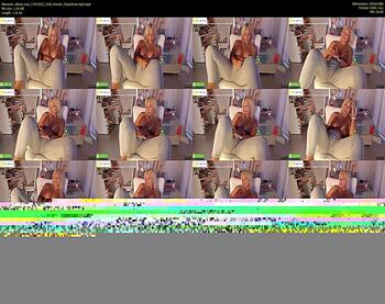 eileen_rose — 71 minute Chaturbate female cam show recording, 1080p, Jan 17, 2022