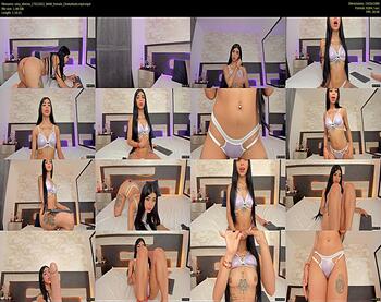 emy_sheron — 71 minute Chaturbate female cam show recording, 1080p, Jan 17, 2022