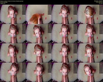 evalanis — 23 minute Chaturbate couple cam show recording, 1080p, Jan 17, 2022