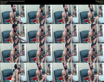 harry_reems_ — 4 minute Chaturbate male cam show recording, 720p, Jan 17, 2022