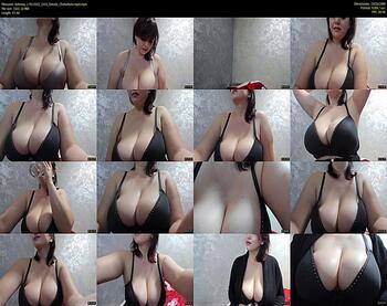 hotvany — 48 minute Chaturbate female cam show recording, 1080p, Jan 17, 2022