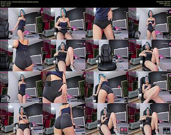 io_chie_ — 71 minute Chaturbate female cam show recording, 1080p, Jan 17, 2022