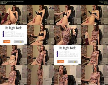 its_lily — 80 minute Chaturbate female cam show recording, 1080p, Jan 18, 2022