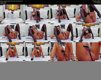 ivonady — 69 minute Chaturbate female cam show recording, 1080p, Jan 18, 2022