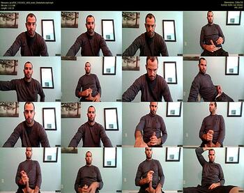 jacoff38 — 63 minute Chaturbate male cam show recording, 720p, Jan 17, 2022