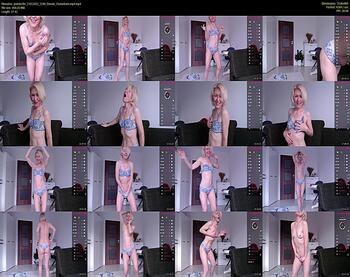 jasmin18v — 38 minute Chaturbate female cam show recording, 720p, Jan 17, 2022