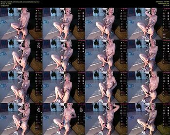 jasmin18v — 8 minute Chaturbate female cam show recording, 720p, Jan 17, 2022