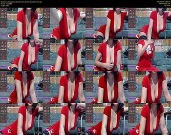katrine_denev — 24 minute Chaturbate female cam show recording, 720p, Jan 18, 2022