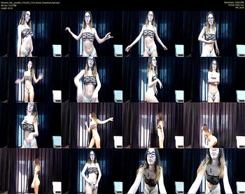 kim__possible — 4 minute Chaturbate female cam show recording, 1080p, Jan 17, 2022