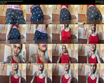 kittygy — 4 minute Chaturbate female cam show recording, 720p, Jan 17, 2022