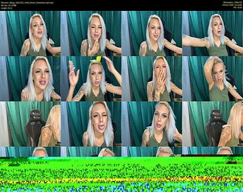 kittygy — 4 minute Chaturbate female cam show recording, 720p, Jan 18, 2022