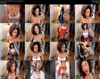 kleogold_1 — 64 minute Chaturbate female cam show recording, 1080p, Jan 18, 2022