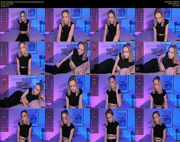 lesliefletcher — 35 minute Chaturbate couple cam show recording, 1080p, Jan 17, 2022