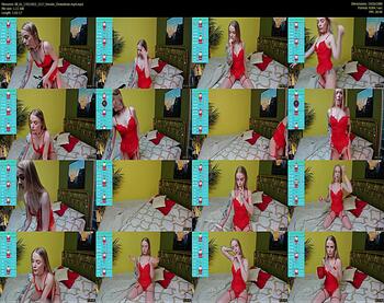 lili_01 — 63 minute Chaturbate female cam show recording, 1080p, Jan 17, 2022
