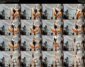 lillemax — 3 minute Chaturbate female cam show recording, 1080p, Jan 17, 2022
