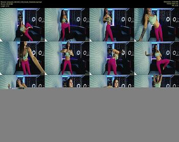 luckysam6 — 13 minute Chaturbate female cam show recording, 1080p, Jan 18, 2022