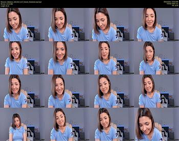 mikkalove — 6 minute Chaturbate female cam show recording, 1080p, Jan 18, 2022
