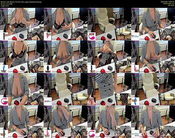 milf_viktoria — 45 minute Chaturbate female cam show recording, 720p, Jan 17, 2022