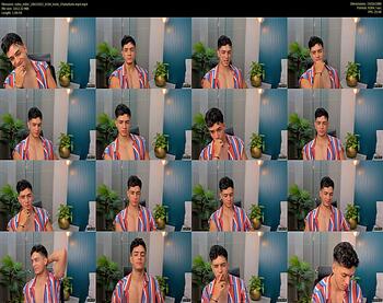noha_miler — 70 minute Chaturbate male cam show recording, 1080p, Jan 18, 2022